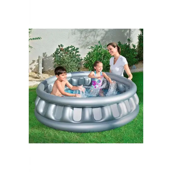 BESTEAY DENİZ 152 CMX43 CM GRİ HAVUZ