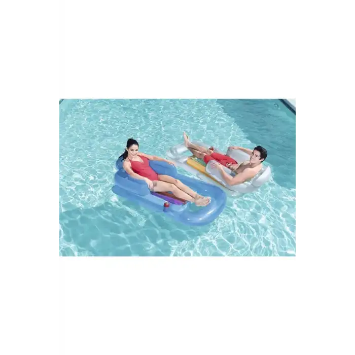 Bestway Lüx Koltuklu Deniz - Havuz Yatağı 161X84Cm