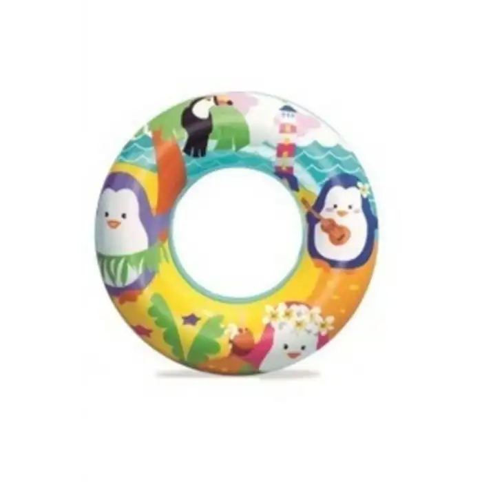 Bestway Simit Desenli 51cm