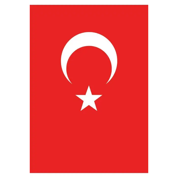 VATAN BAYRAK (70x105) POLYESTER