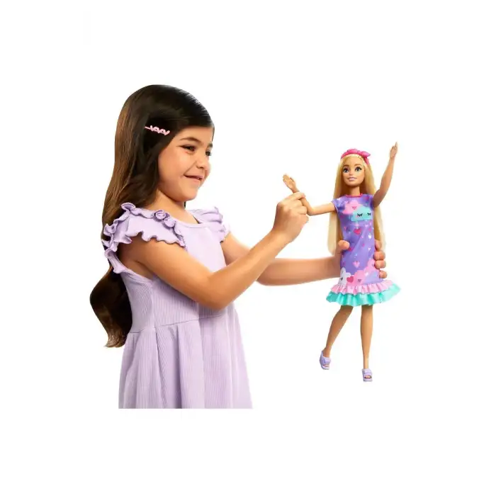 İLK BARBIE BEBEĞİM DELÜKS BEBEK