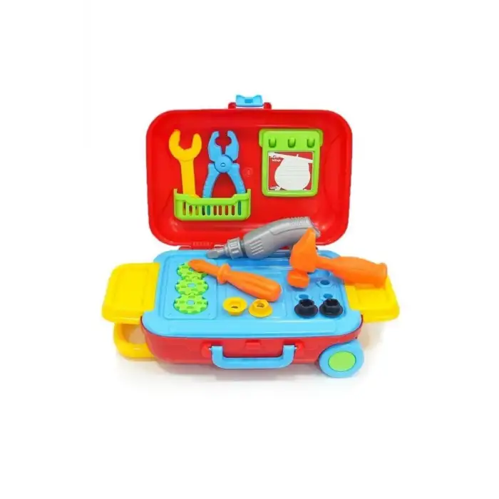 HARİKA KANATLAR TAMİR SET BAVULUM