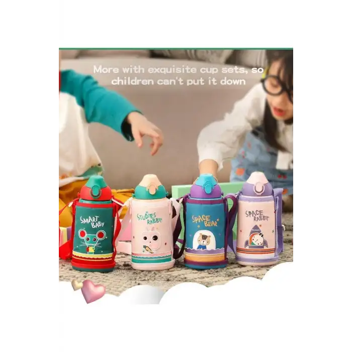 VAGON LIFE UZSPACE TRITAN PİPETLİ 700 ML MAVİ MATARA