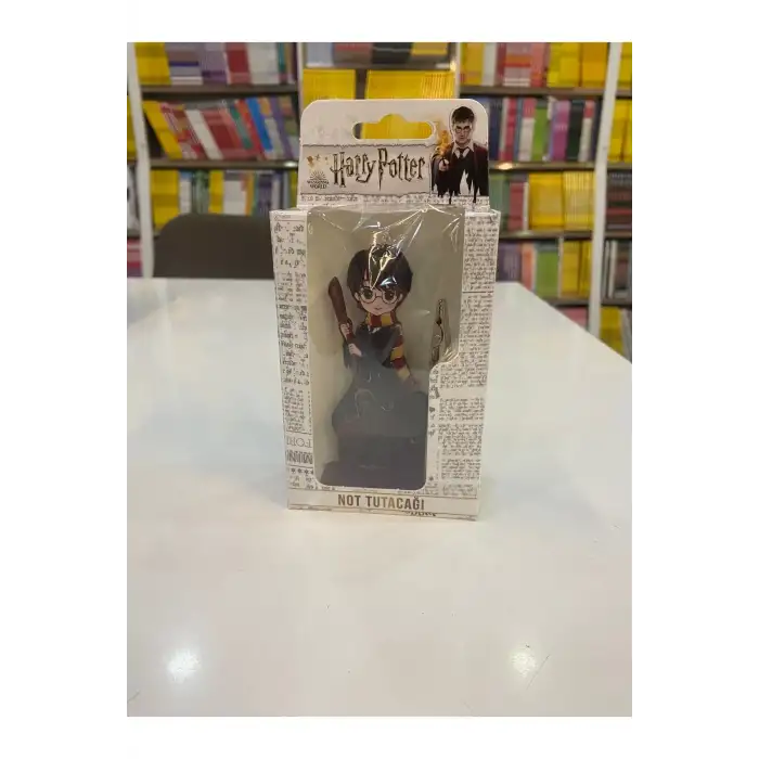 GİFİ HARRY POTTER MDF NOT TUTUCU