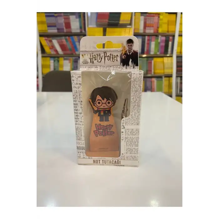 GİFİ HARRY POTTER MDF NOT TUTUCU