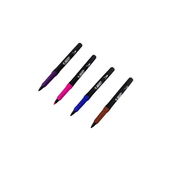 BIC KEÇELİ KALEM INTENSITY PREMIUM 12 RENK 977891