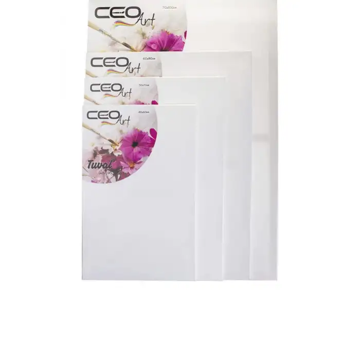 CEOART 50X70 TUVAL (DÜZ) CEO00012