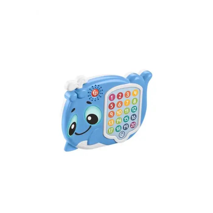 FISHER PRICE LİNKİMALS - SAYI SAYAN BALİNA