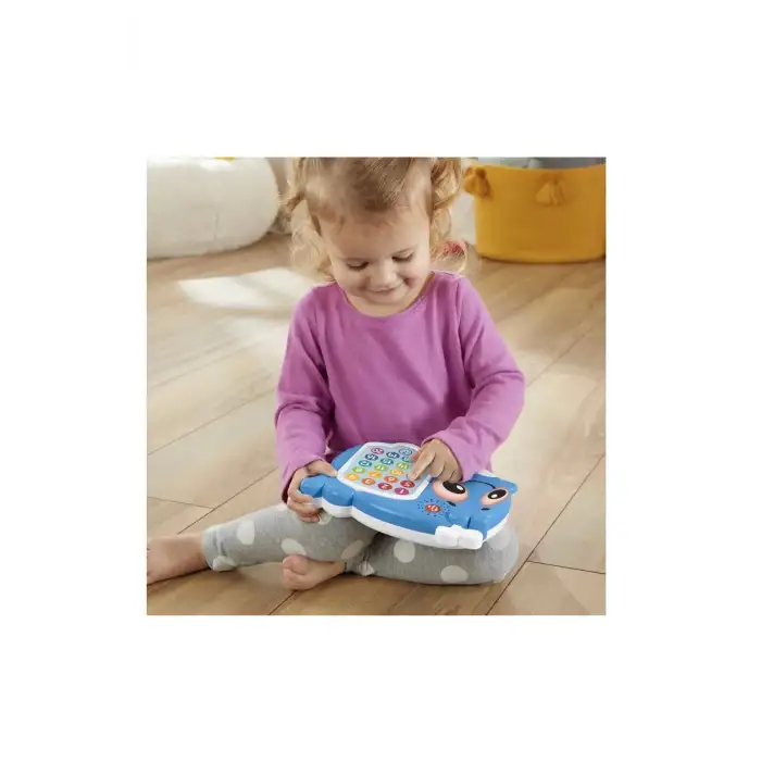 FISHER PRICE LİNKİMALS - SAYI SAYAN BALİNA