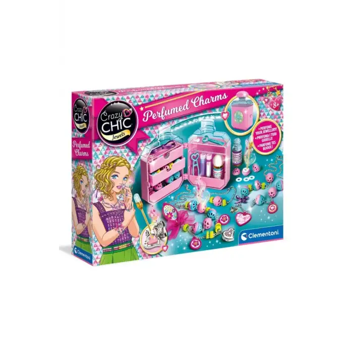 CRAZY CHİC - PARFÜMLÜ TAKILAR