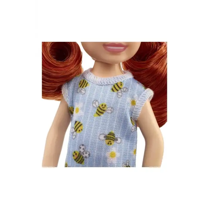Barbie Aksesuarlı Chelsea Bebekler DWJ33-HGT04