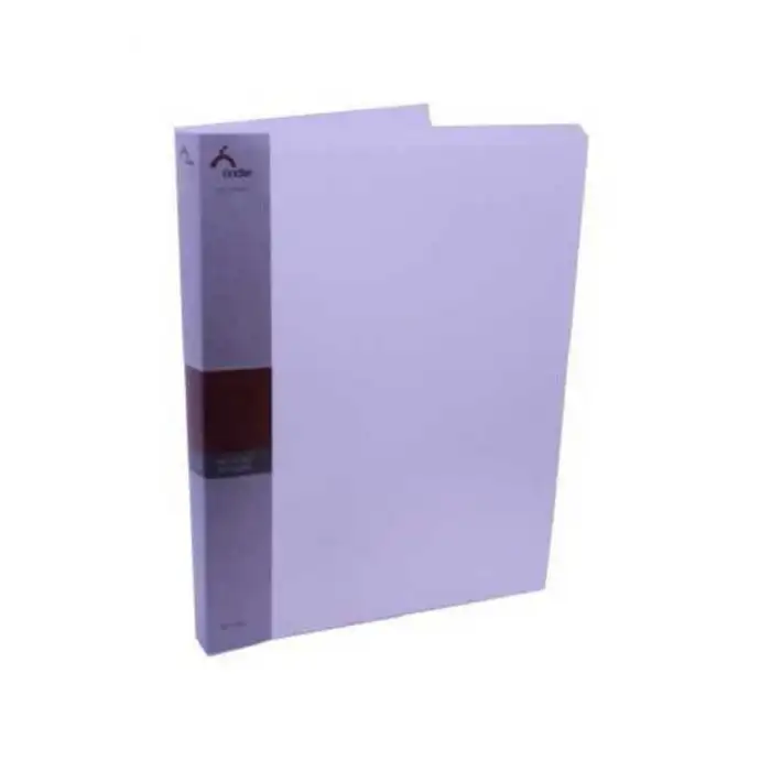 ÖNDER PP DOSYALAMA 2 HALKA-ŞEFFAF