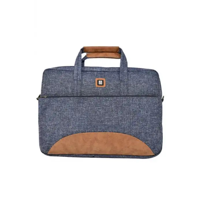 ÖNDER JANE LAPTOP ÇANTASI-LACİVERT