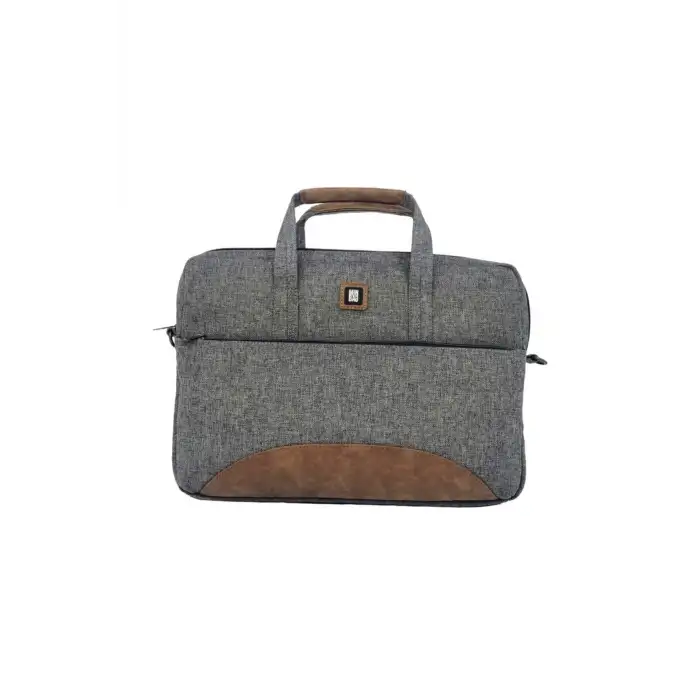 ÖNDER JANE LAPTOP ÇANTASI-KOYU GRİ
