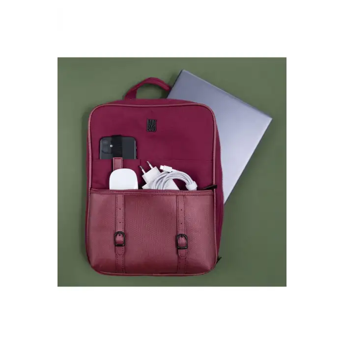 ÖNDER XXL ASPEN A4 LAPTOP VE TABLET ÇANTASI BORDO