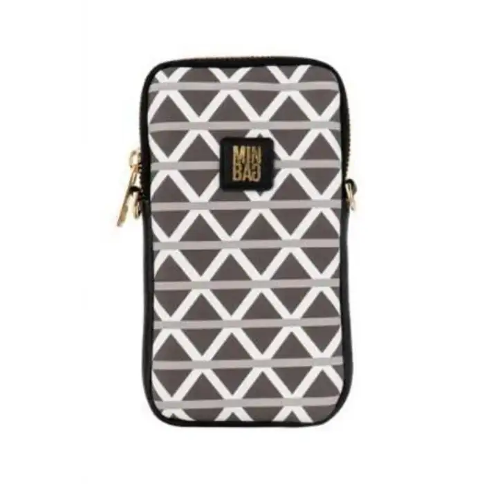 ÖNDER MİNBAG MARİN TELEFON ÇANTASI KOYU GRİ 566-14