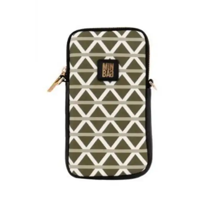 ÖNDER MİNBAG MARİN TELEFON ÇANTASI YEŞİL 566-09