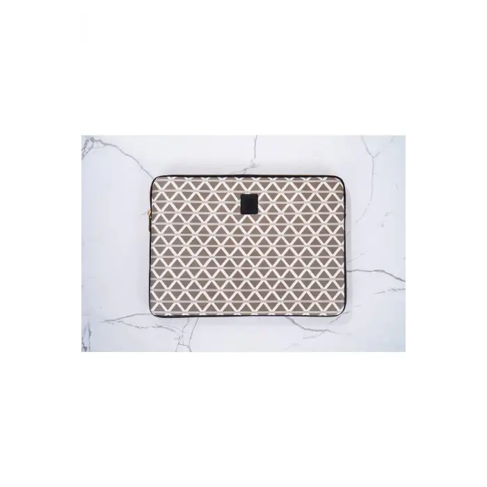 ÖNDER MİNBAG MARİN LAPTOP KILIFI (13 INCH) KAHVERENGİ