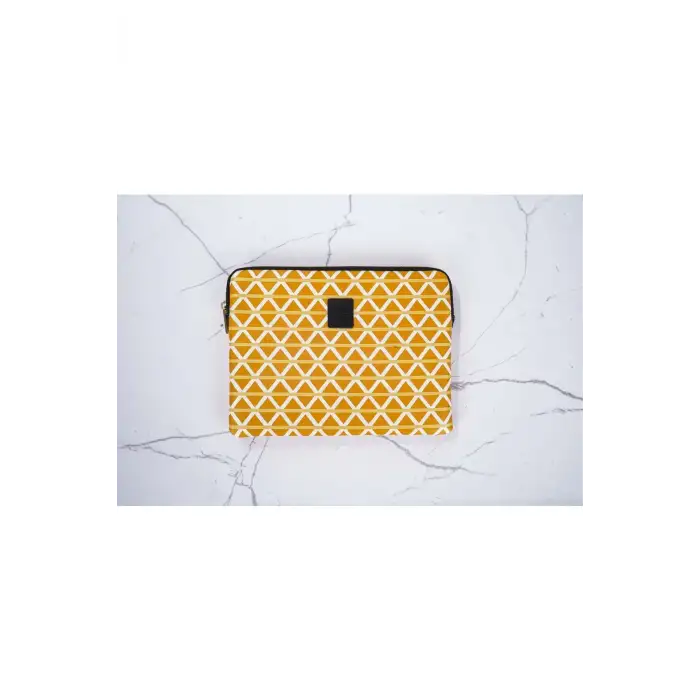 ÖNDER MİNBAG MARİN LAPTOP KILIFI (13 INCH) HARDAL SARISI
