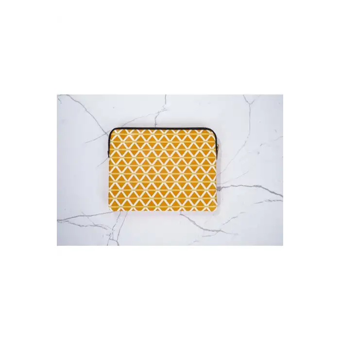 ÖNDER MİNBAG MARİN LAPTOP KILIFI (13 INCH) HARDAL SARISI