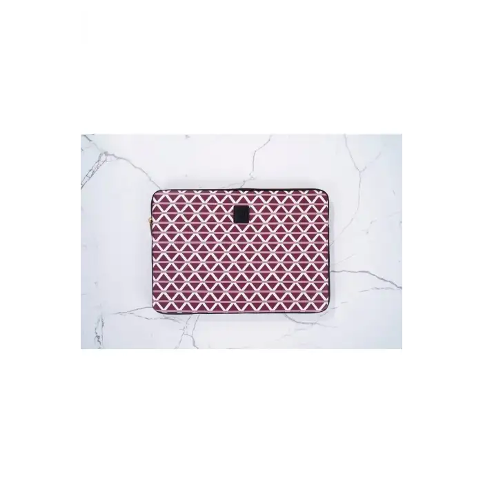 ÖNDER MİNBAG MARİN LAPTOP KILIFI (13 INCH) GÜL KURUSU