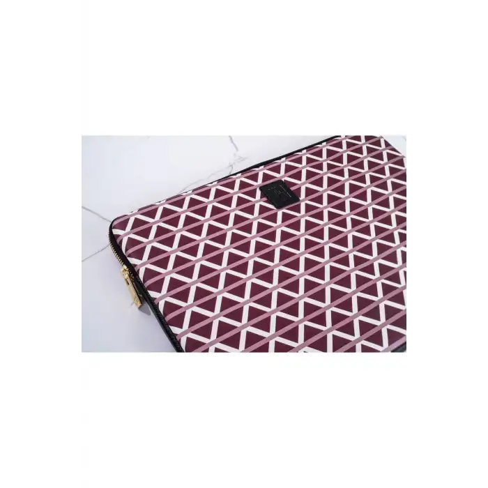 ÖNDER MİNBAG MARİN LAPTOP KILIFI (13 INCH) GÜL KURUSU