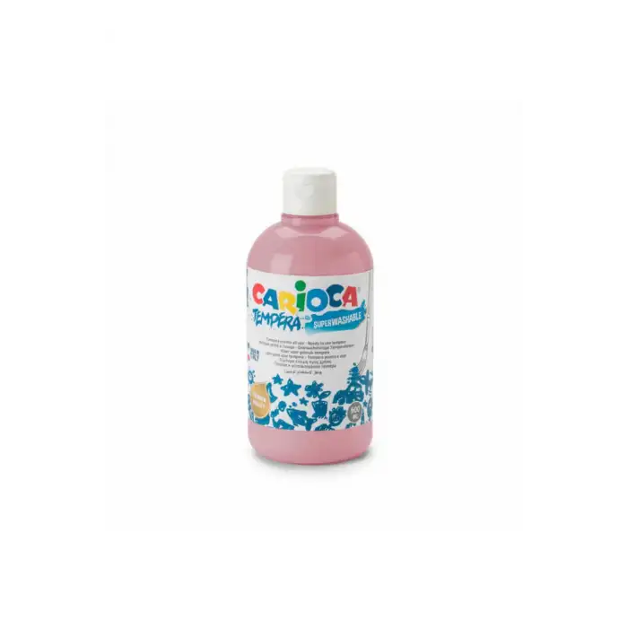 CARIOCA TEMPERA SULUBOYA PEMBE 500 ML