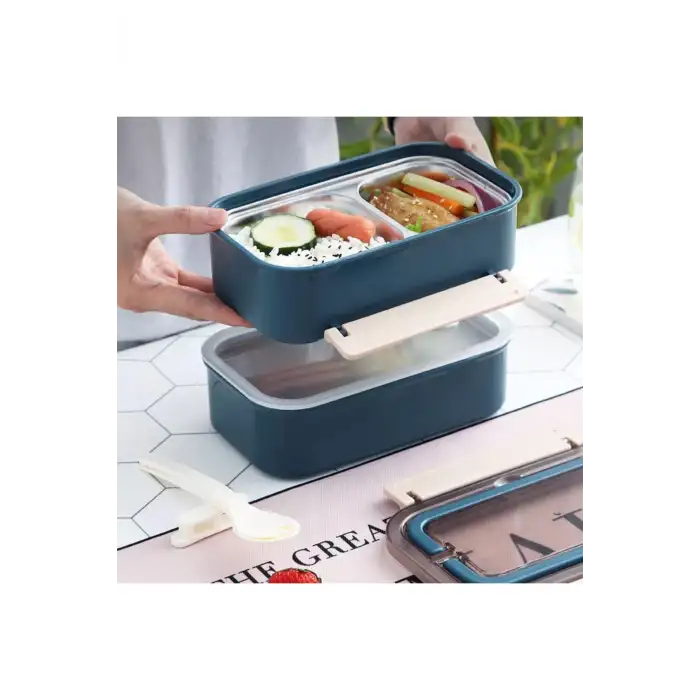 VAGONLİFE LUNCH BOX ÇELİK 1600 ML