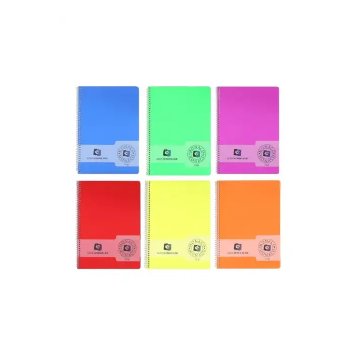 ALEX DEFTER SPR.PP KPK.A4 (928) 140YP ÇİZGİLİ