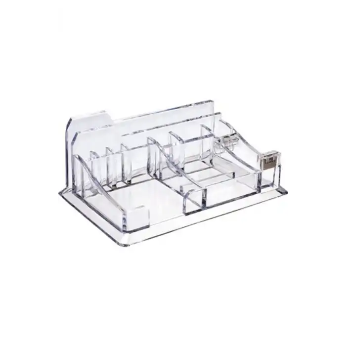 OPS KALEMLİK (KLM 302) ŞEFFAF M.ÜSTÜ BANTLIKLI