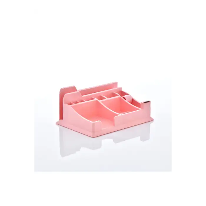 OPS KALEMLİK (KLM 302) PAS.PEMBE  M.ÜSTÜ BANTLIKLI