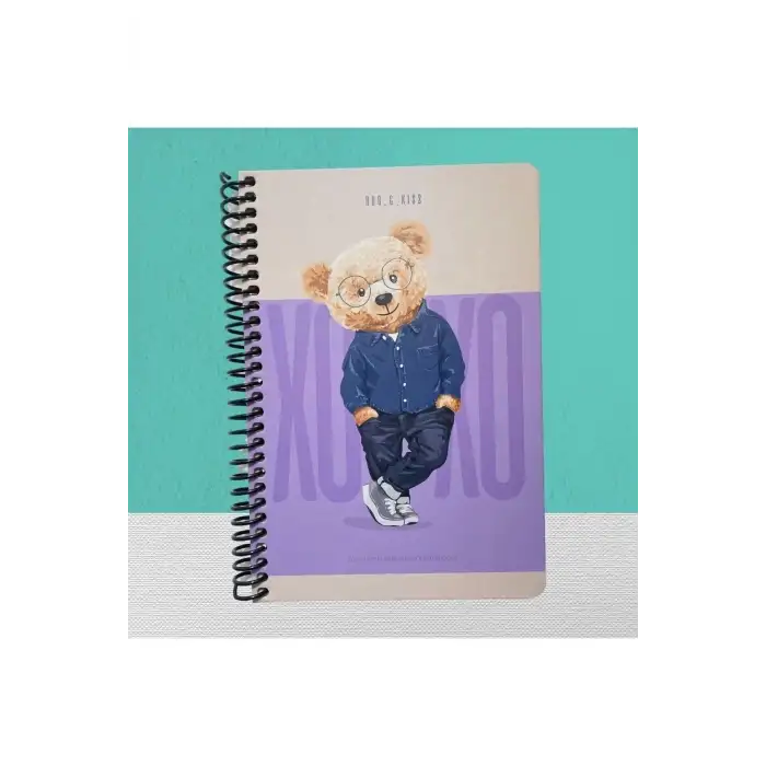 GIPTA DEFTER XOXO 17x24 120YP KARE SPR SERT KPK