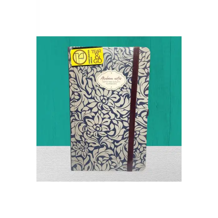 GIPTA DEFTER ARNHEM NOTES 13x21 120YP ÇİZGİ İP DKŞ SERT KPK