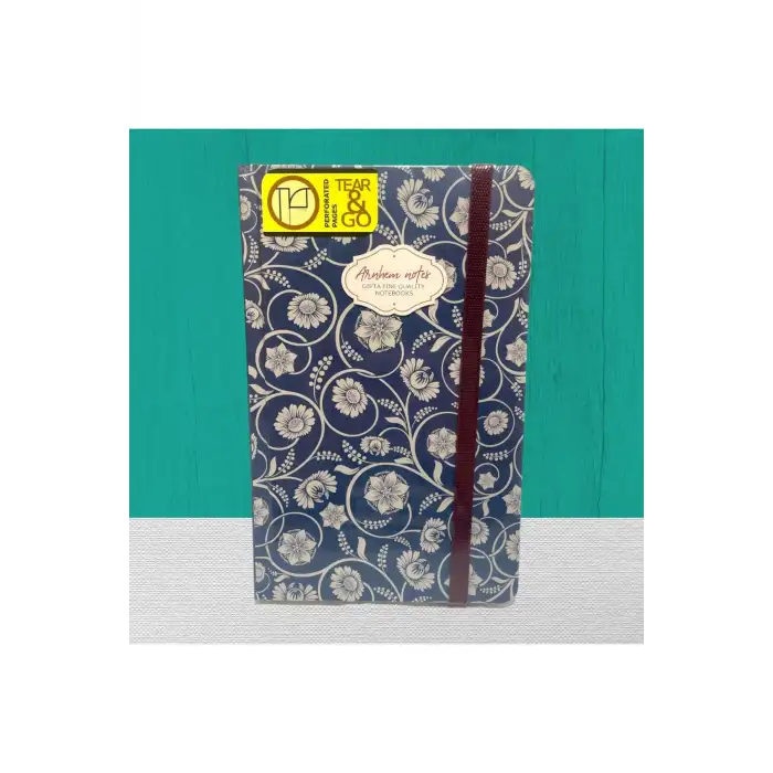 GIPTA DEFTER ARNHEM NOTES 13x21 120YP ÇİZGİ İP DKŞ SERT KPK