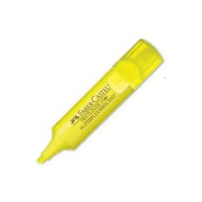 FABER CASTELL FOSFORLU SARI 1546