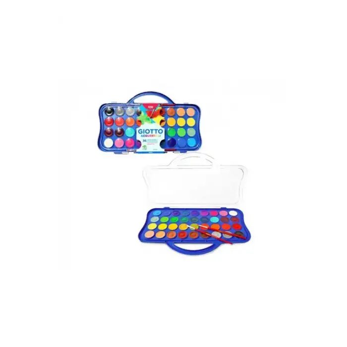 GIOTTO SULUBOYA ACQUARELL 23 MM 36 LI 352700