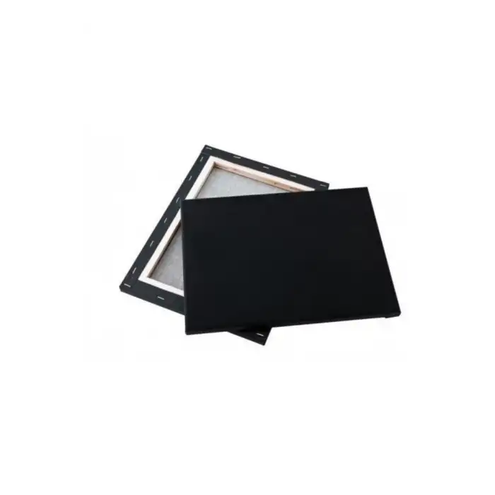 CEOART 25x35 SİYAH TUVAL