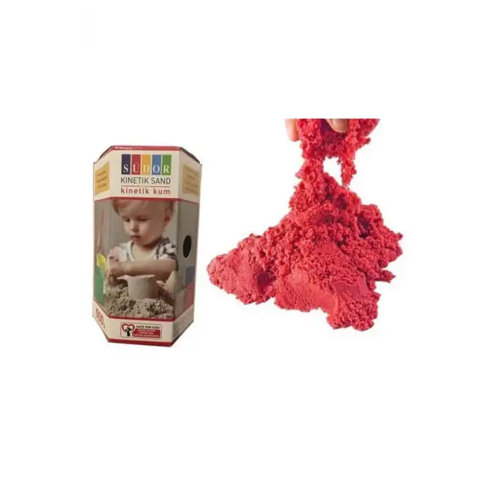 SÜDOR KS01-3 KİNETİK KUM 500 GR