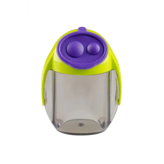 MİGOO PLASTİK ÇİFT KALEMTRAŞ