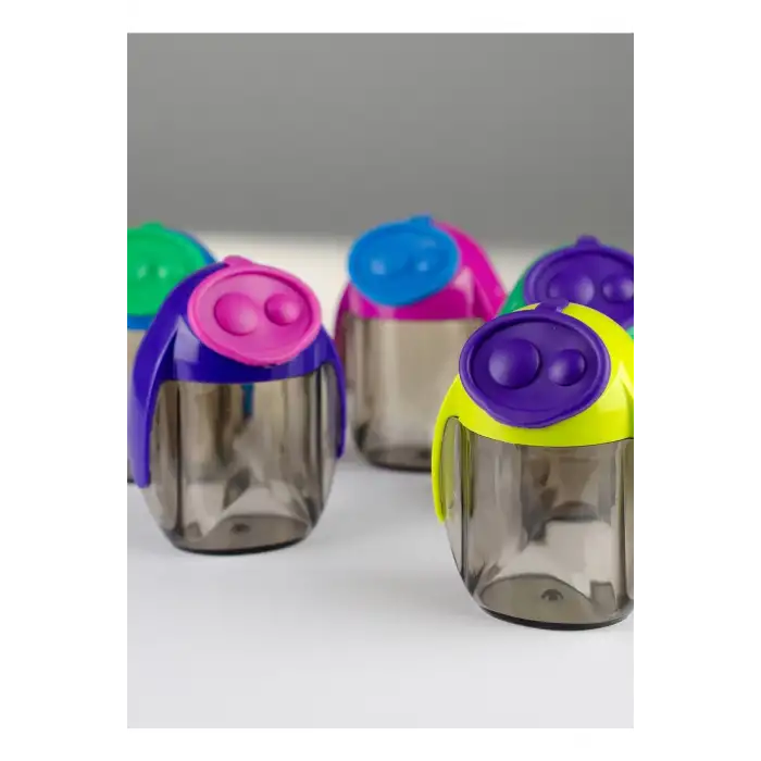 MİGOO PLASTİK ÇİFT KALEMTRAŞ