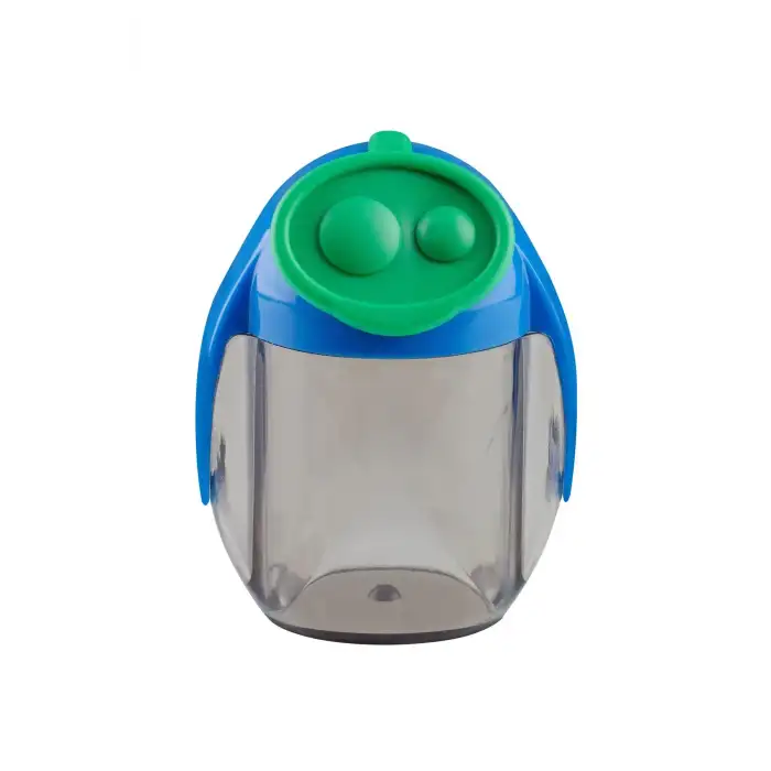 MİGOO PLASTİK ÇİFT KALEMTRAŞ