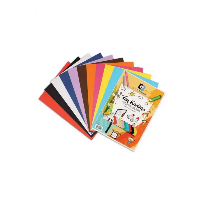 ALEX KOLEJ FON 25x35 (194) POŞET 10LU