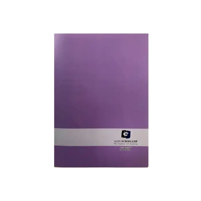 ALEX DEFTER A4 SOFT PP KAPAK DİKİŞLİ 80SF.ÇİZGİLİ ALX-977