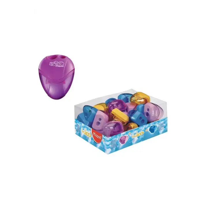 MAPED KALEMTRAŞ IGLOO ÇİFT DELİKLİ 534756