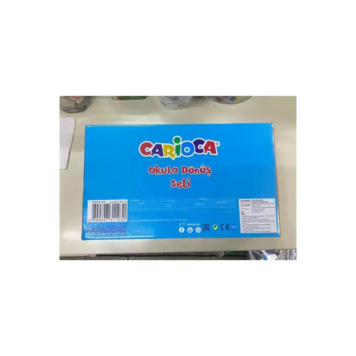 CARİOCA OKLA DÖNÜŞ SETİ