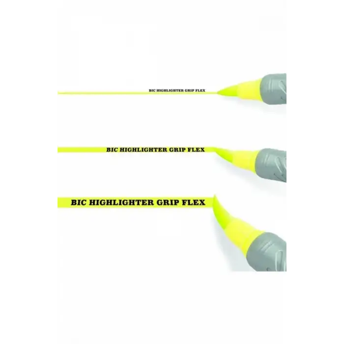 BIC FOSFORLU KALEM BRITE LINER SET FLEX 4 LÜ 946041