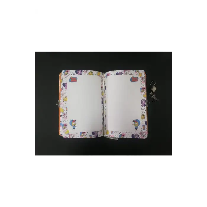 GIPTA HATIRA KRAL ŞAKİR 14x20 96YP KİLİT.SERT KPK