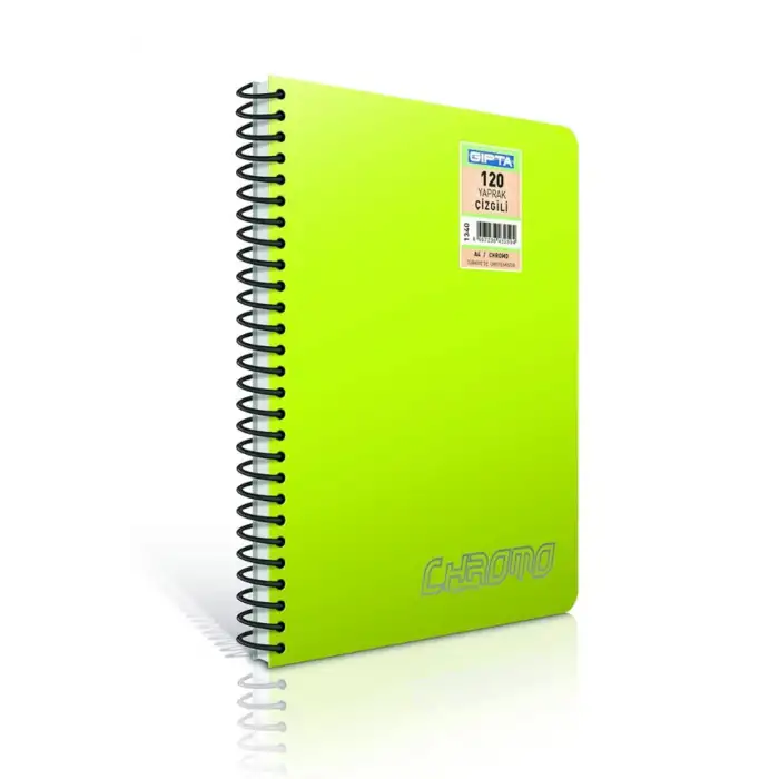 GIPTA CHROM-O SPR. PP. KPK. A4 40 YP. KARELİ