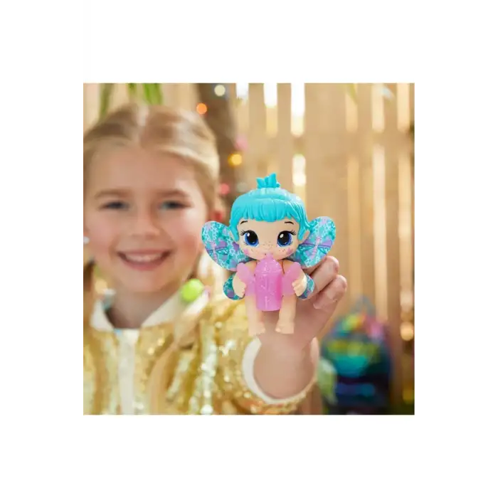 BABY ALIVE GLOPIXIES MİNİK PERİ BEBEK AQUA FLUTTER