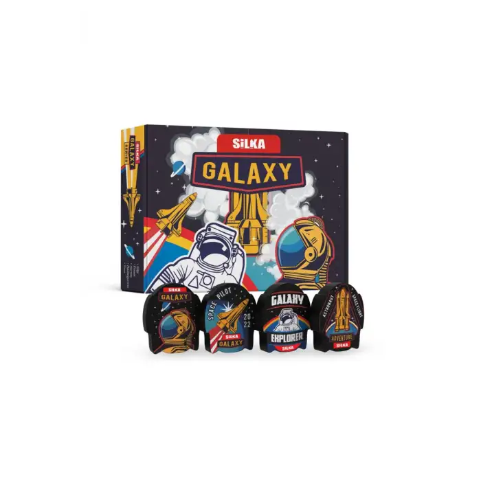 SİLKA SİLGİLİ GALAXY SERİSİ